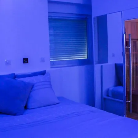 Night And Loft Balneotherapie Double Wifi Appartement