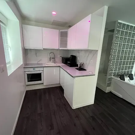 Night And Loft Balneotherapie Double Wifi