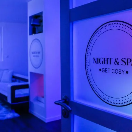 Night And Loft Balneotherapie Double Wifi Metz