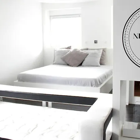 Appartement Night And Loft Balneotherapie Double Wifi *