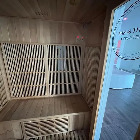Night And Loft Balneotherapie Double Wifi * Metz