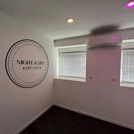 Night And Loft Balneotherapie Double Wifi Appartement