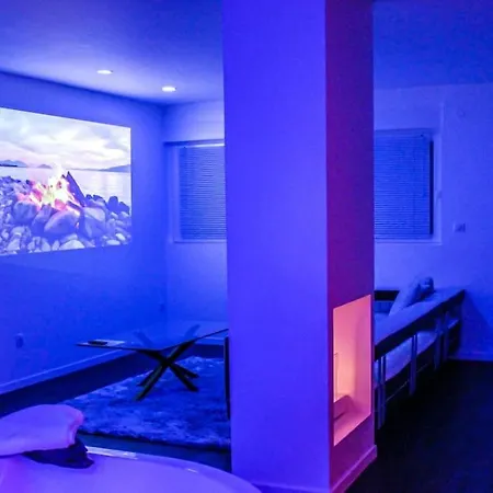 Night And Loft Balneotherapie Double Wifi Metz