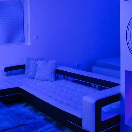 Appartement Night And Loft Balneotherapie Double Wifi