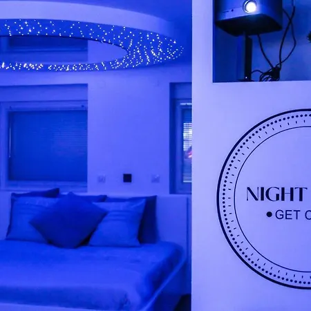 Night And Loft Balneotherapie Double Wifi Appartement *
