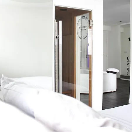Night And Loft Balneotherapie Double Wifi Appartement Metz
