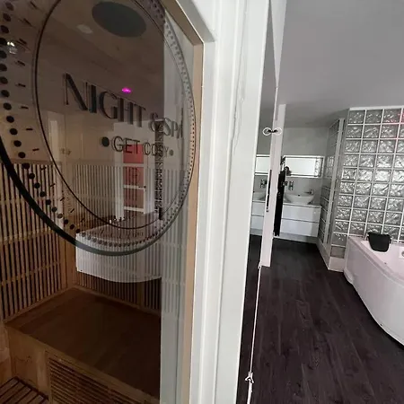 Night And Loft Balneotherapie Double Wifi