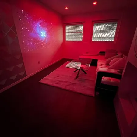 Night And Loft Balneotherapie Double Wifi * Metz