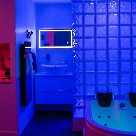 Night And Loft Balneotherapie Double Wifi Appartement *