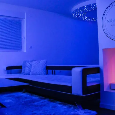 Night And Loft Balneotherapie Double Wifi