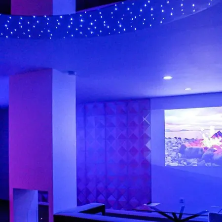 Night And Loft Balneotherapie Double Wifi *