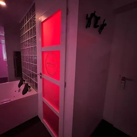 Appartement Night And Loft Balneotherapie Double Wifi *